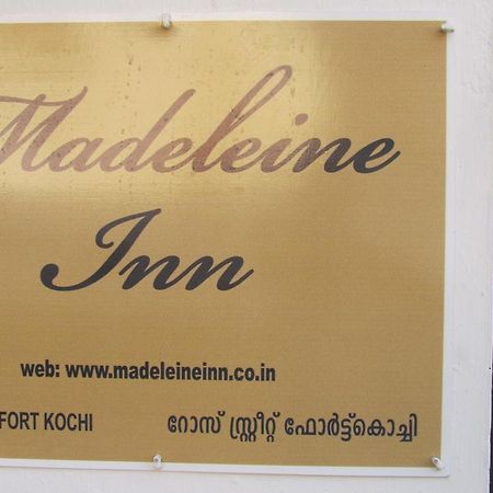 Madeleine Inn Kochi Luaran gambar