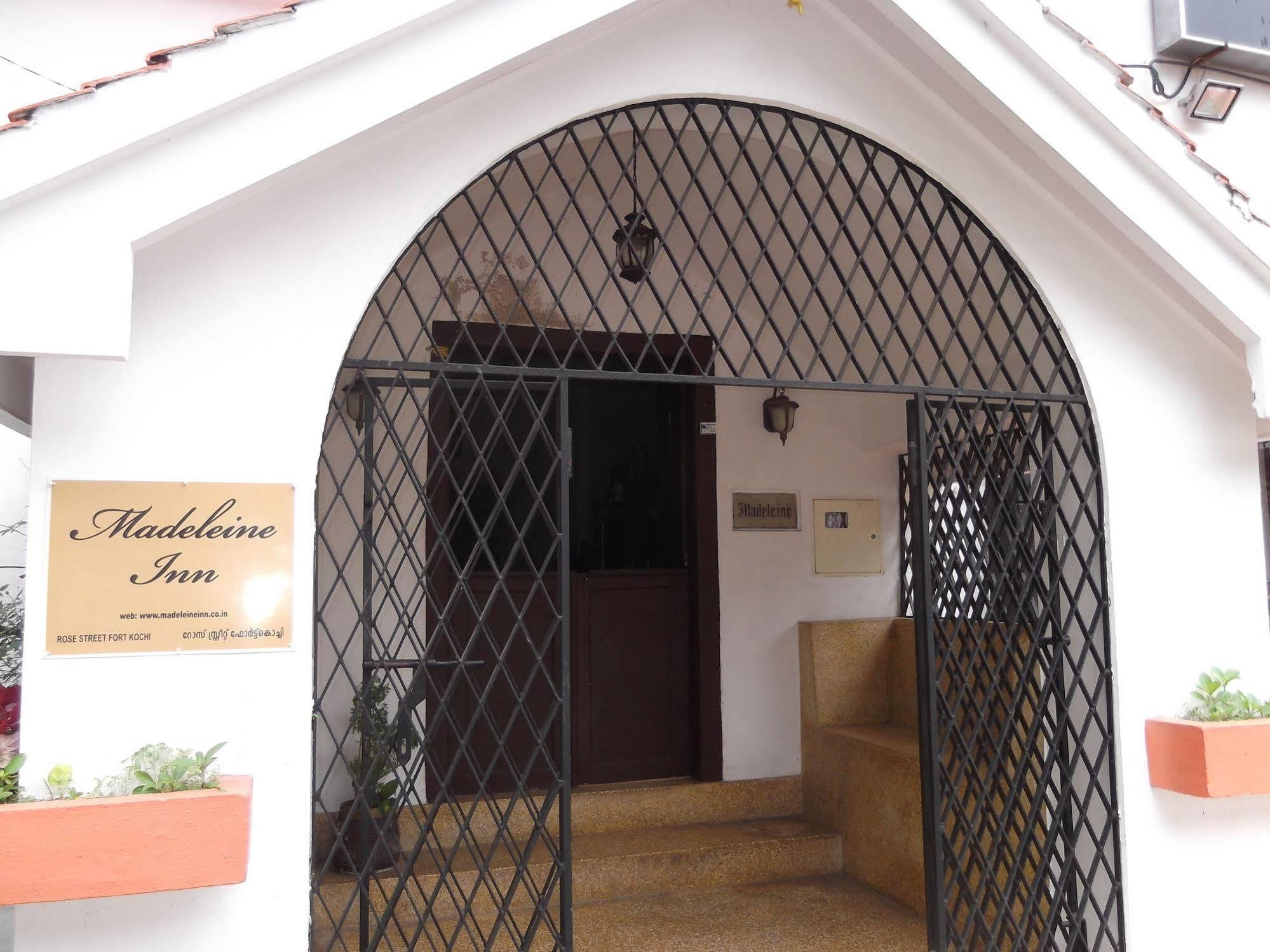 Madeleine Inn Kochi Luaran gambar